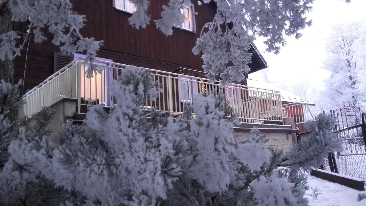 Willa Anna Karpacz Exteriör bild